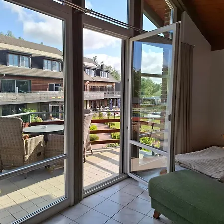 Appartement 1-zimmer-ferienwohnung Plau am See