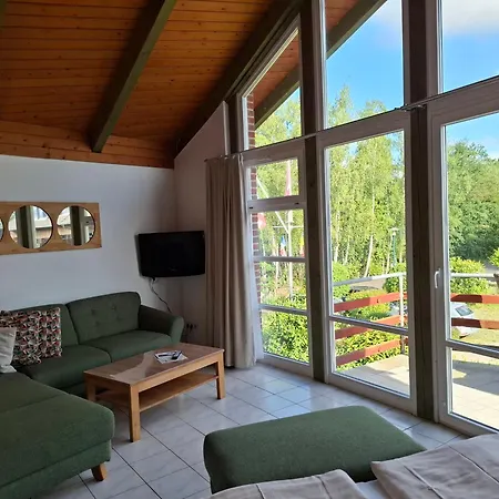 1-zimmer-ferienwohnung Plau am See