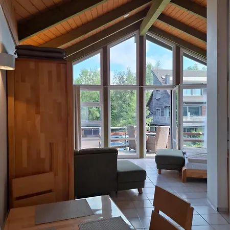 Appartement 1-zimmer-ferienwohnung