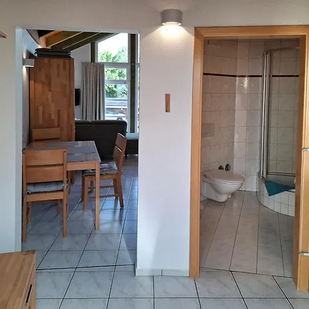 1-zimmer-ferienwohnung Appartement *