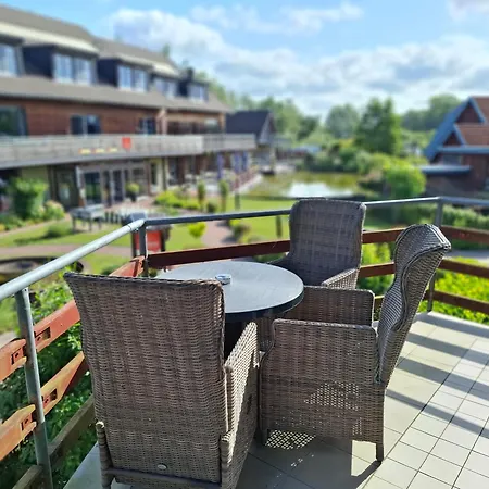 1-zimmer-ferienwohnung Appartement Plau am See