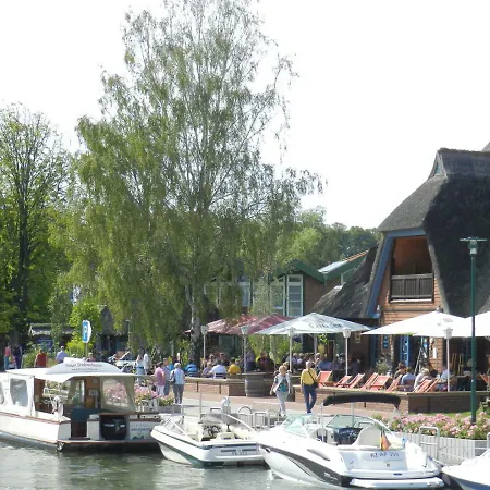 Appartement 1-zimmer-ferienwohnung *