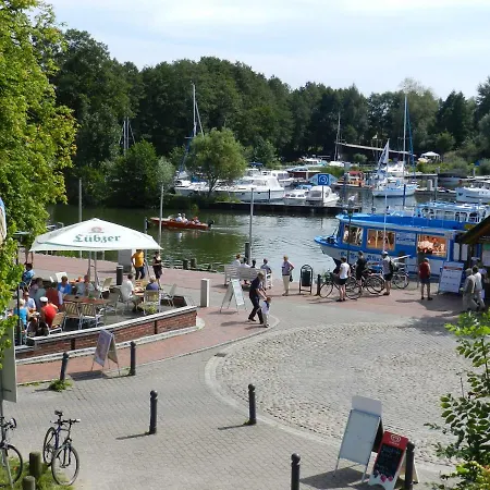 1-zimmer-ferienwohnung Appartement