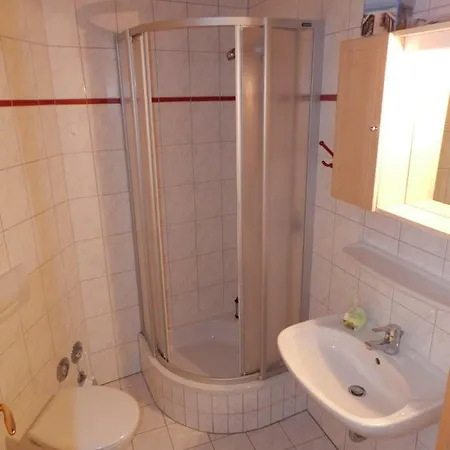 Appartement 1-zimmer-ferienwohnung