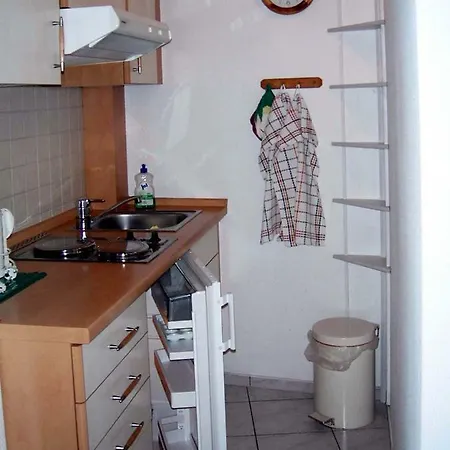 1-zimmer-ferienwohnung * Plau am See