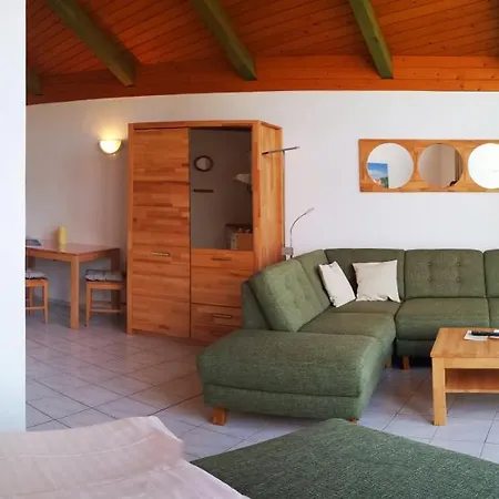 1-zimmer-ferienwohnung Appartement *