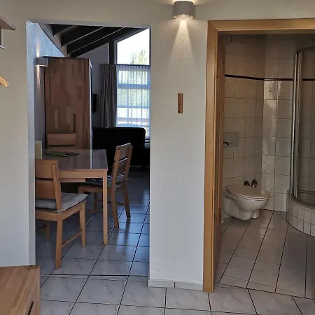 Apartment 1-zimmer-ferienwohnung *