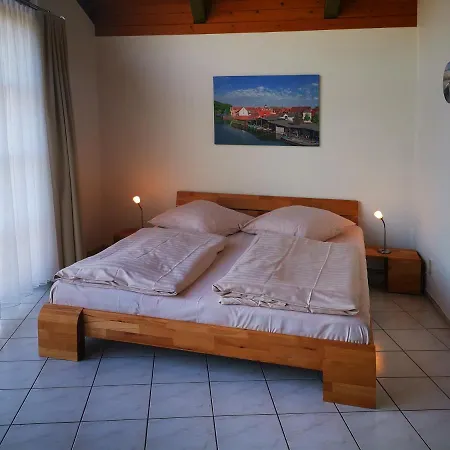1-zimmer-ferienwohnung * Plau am See