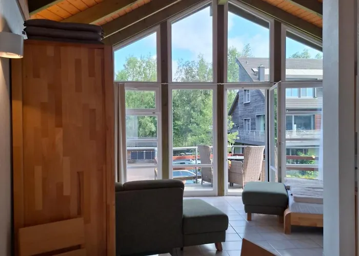 公寓 1-zimmer-ferienwohnung