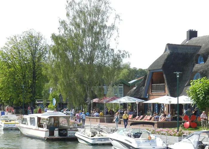 公寓 1-zimmer-ferienwohnung *