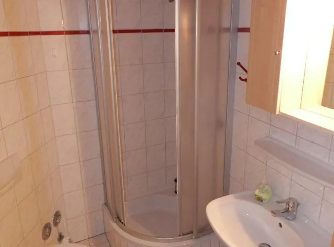 公寓 1-zimmer-ferienwohnung