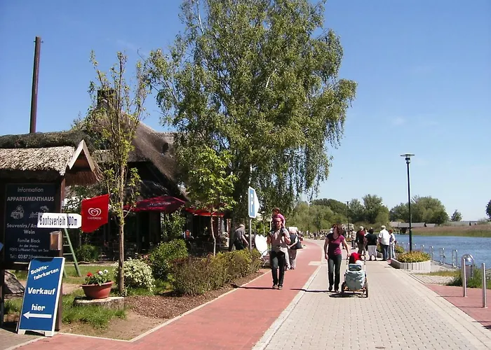 公寓 1-zimmer-ferienwohnung