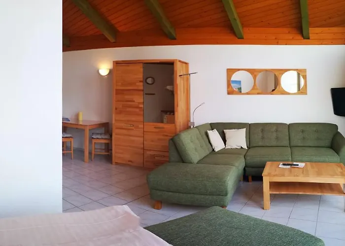 1-zimmer-ferienwohnung 公寓 *