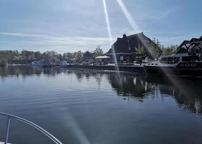 公寓 1-zimmer-ferienwohnung *